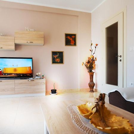Sea View Apartement Durres Bagian luar foto