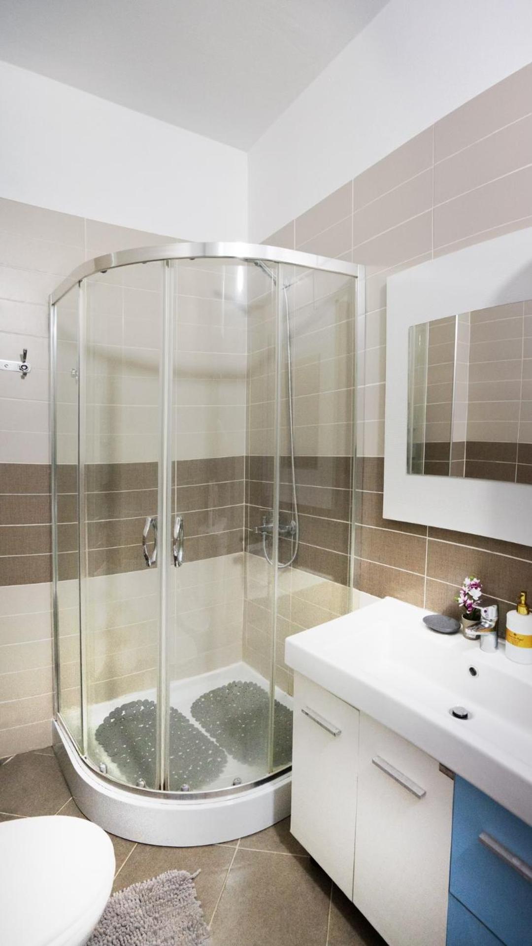 Sea View Apartement Durres Bagian luar foto